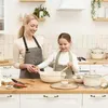 Just Perfecto JL-779: 15 Pieces Granite Cookware Set with Produktbild-Vorschau 3