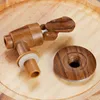 Relaxdays Botte per liquori, 2,2 l, in legno, botte da Anteprima dell’immagine prodotto 8