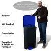 Odpadkový koš Olaf pro domácnosti, kanceláře a komerční Náhled obrázku produktu 4