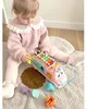 WOOPIE BABY Musikalisches Spielzeugauto mit Sortierfunktion Produktbild-Vorschau 2