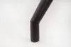 A close-up shot of the black metal leg of a chair. Produktbild-Vorschau