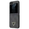 Guess 4GPoliuretanoLeather Triangle Back Cover per Samsung Anteprima dell’immagine prodotto 8