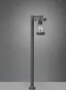 TRIO-Leuchten Pfosten CAVADO BHT 16x100x27 cm grau Produktbild-Vorschau 15