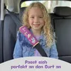 2x HECKBO Kinder Auto Gurtpolster Gurtschutz mit Fee Feen Produktbild-Vorschau 5