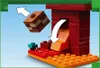 LEGO Minecraft Bataille au-dessus de la lave dans le Nether Voir les images du produit 50