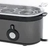 A close-up view of the side and top of an egg cooker. Anteprima dell’immagine prodotto
