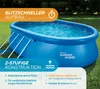 Summer Waves Quick Up Pool piscine gonflable ovale Voir les images du produit 4
