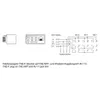 shiverpeaks BASIC-S Telefon Adapter TAE F Stecker Produktbild-Vorschau 3