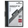 Durable 10DUR2209-01 - A4 - Schwarz - 25 Stück(e) Produktbild-Vorschau 1