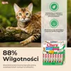 Inaba Cat Churu 40x14g (560g) Cremige Produktbild-Vorschau 2