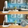 Stolový USB ventilátor Climative FlexiGo, bezdrôtový, Náhľad obrázku produktu 13