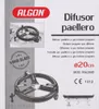 Pánev Algon butan/propan (Ø 20 cm) (Ø 20 cm) Náhled obrázku produktu 3