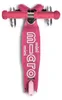 Micro Kinderroller Mini Micro Deluxe LED pink mit Produktbild-Vorschau 4