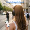 MEDION Over Ear Kopfhörer HX-1 Pure (kabellos, Bluetooth Produktbild-Vorschau 4