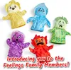 Learning Resources Handpuppen Feelings Family - Produktbild-Vorschau 6