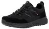 Zapatos deportivos para hombre Rieker, color negro, ideales Vista previa de la imagen del producto 1