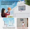 SPORTNOW Basketballkorb für Outdoor & Indoor, Produktbild-Vorschau 5