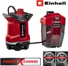 Einhell Akku-Schmutzwasserpumpe GE-DP 18/25 Li-Solo Power Produktbild-Vorschau 1