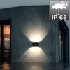 Lámpara de pared LED Maclean con sensor de movimiento y luz Vista previa de la imagen del producto 6