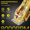 MCURO Profi Haarschneidemaschine & T-Blade Trimmer Set für Produktbild-Vorschau 2