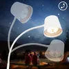 Lampada da terra a LED senza fili Lampada da terra a LED Anteprima dell’immagine prodotto 5
