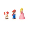 Jakks Nintendo Super Mario-figuren: Toad, Mario, Peach Productafbeelding-voorbeeld 5