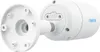 A white security camera with its mounting bracket detached. Podgląd zdjęcia produktu