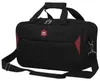 Borsa da viaggio DIPPER Wings 20 L nera - Leggera e pratica Anteprima dell’immagine prodotto 4