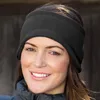 Result Uni Winter Fleece-Stirnband RW3248 (S) (Schwarz) Produktbild-Vorschau 2