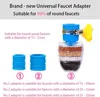 Aktivkohlefilter für 15-32 mm Wasserhahn, Wasserhahn Produktbild-Vorschau 11