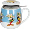 Könitz Asterix Zaubertrank Becher, mit Sieb und Deckel, Produktbild-Vorschau 1