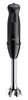 A black and silver hand blender is shown against a white background. Anteprima dell’immagine prodotto