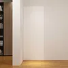 Duschspa Aluverbundplatte 120x210cm Weiß matt Duschrückwand Produktbild-Vorschau 3