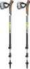 A pair of Leki Nordic Walking poles against a white background. Produktbild-Vorschau