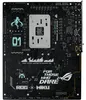 ASUS ROG STRIX X870E-H GAMING WIFI7 HATSUNE MIKU EDITION, Produktbild-Vorschau 4