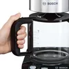 Bosch TKA8633, Kávovar na překapávanou kávu, 1,25 l, 1160 Náhled obrázku produktu 3