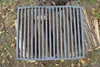 SEZAM Grille de four 41,5 x 33,5 cm Fonte Grille en fonte Voir les images du produit 2