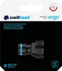 Cellfast - Złącze z gwintem męskim - Ergo - 3/4" Podgląd zdjęcia produktu 3