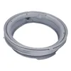 A washing machine door seal on a white background. Produktbild-Vorschau
