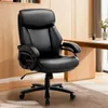 Fauteuil de direction COLAMY en similicuir, chaise de Voir les images du produit 2