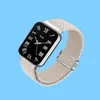 INF Xiaomi Smart Band 9 Pro Starlight Edition Nylon-Armband Produktbild-Vorschau 2