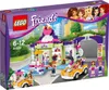 The image shows the box of a Lego Friends playset, depicting the assembled toy. Náhled obrázku produktu