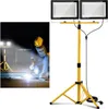 Izrielar Faretto da cantiere a LED, 2x200W Faretto 6500K Anteprima dell’immagine prodotto 9