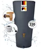 4rain VASO 2in1 regenton 220 L graphite grey incl. Productafbeelding-voorbeeld 1