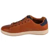 Side view of a brown sneaker. Anteprima dell’immagine prodotto