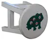 Taburete de madera para niños, taburete, banco, reposapiés, Vista previa de la imagen del producto 4