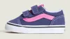 Vans Old Skool V Sportschuhe Blau EU 21 Junge Blau EU 21 Produktbild-Vorschau 3