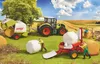 Bruder Claas Rollant 250 Rundballenp. Produktbild-Vorschau 25