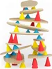OPPI Bauspielzeug Piks medium Kit - 44 Stück kreatives Produktbild-Vorschau 4