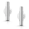 MATERIA by Matthias Wagner Stab Ohrstecker Silber 925 - Produktbild-Vorschau 3